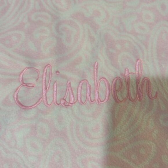 Baby Blanket-Girl - Picture 3 of 4